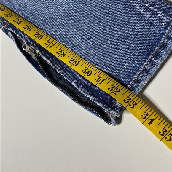 MNML Blue Denim Jeans - Picture 6 of 11